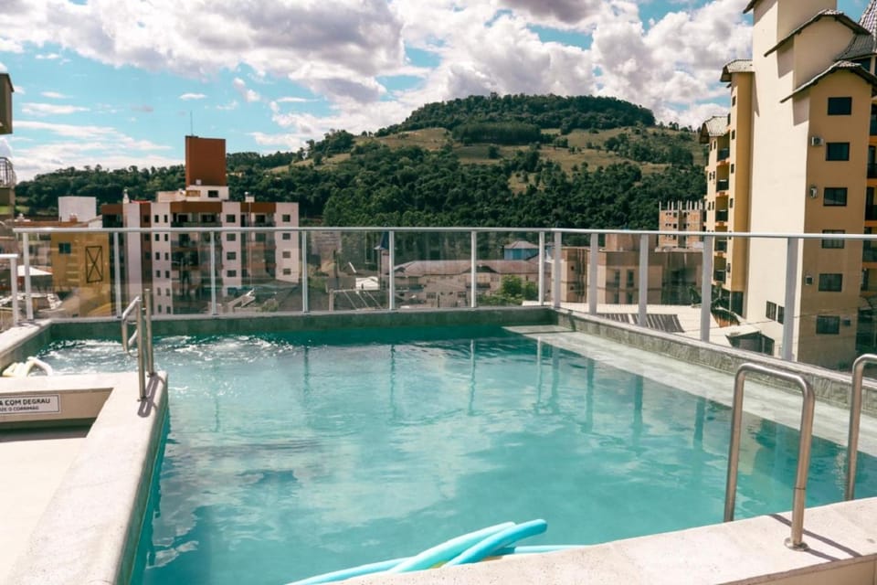 Natural landscape, Balcony/Terrace, Mountain view, Pool view, Swimming pool, Swimming pool