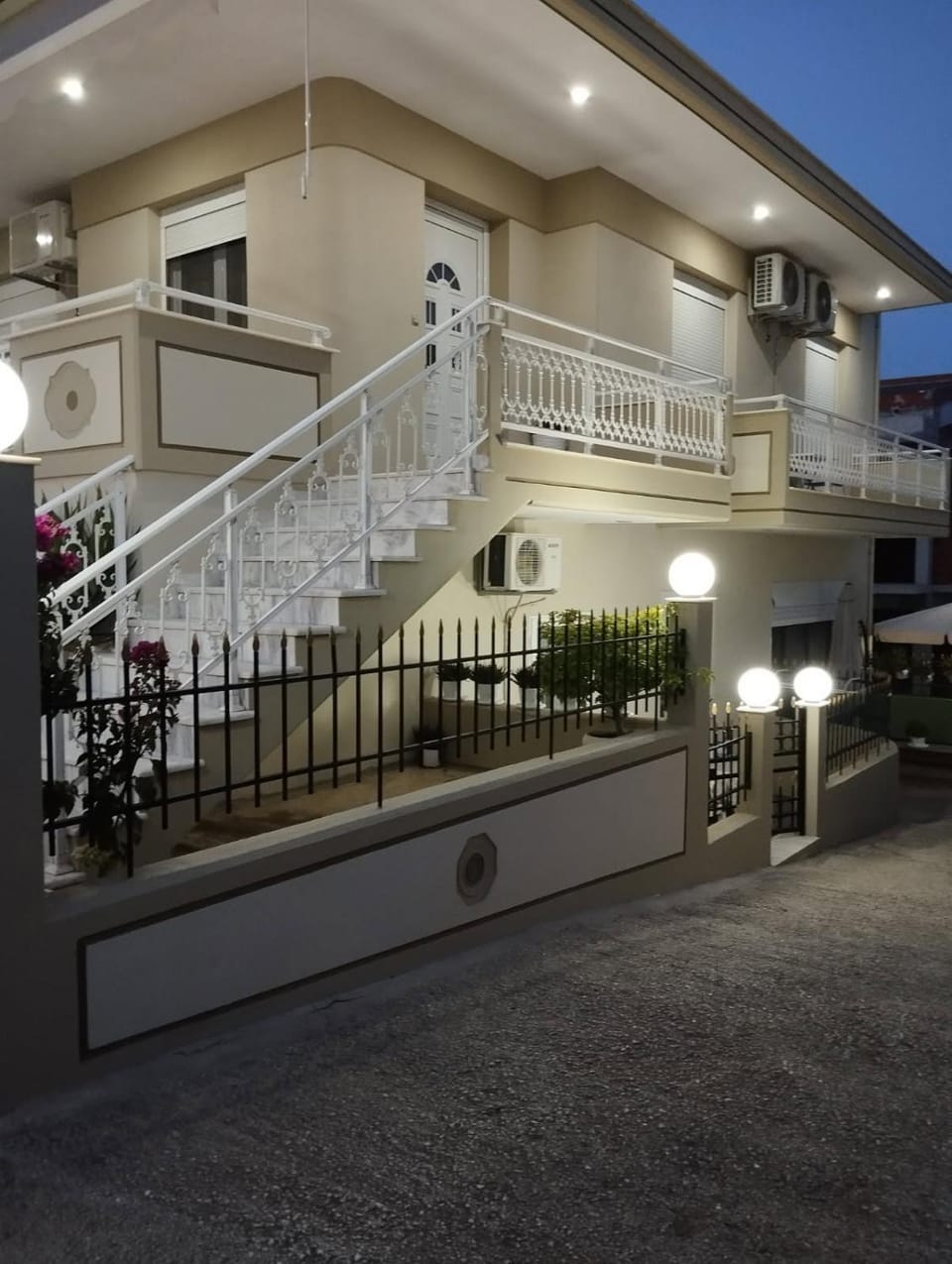 Villa Evdokia Villa in Limenaria