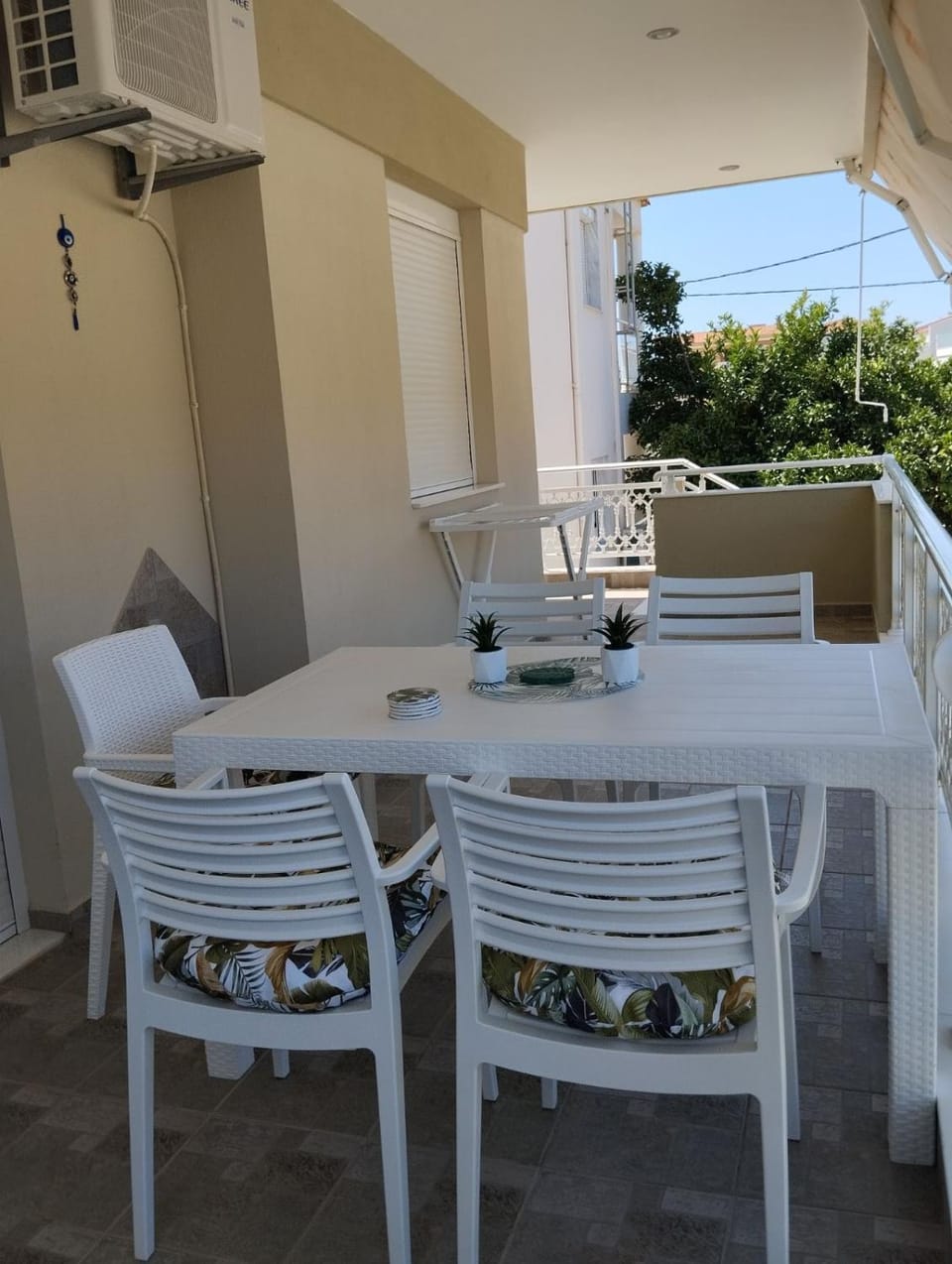 Villa Evdokia Villa in Limenaria