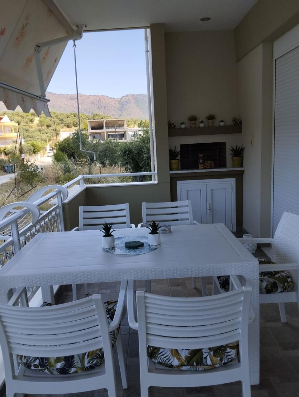 Villa Evdokia Villa in Limenaria