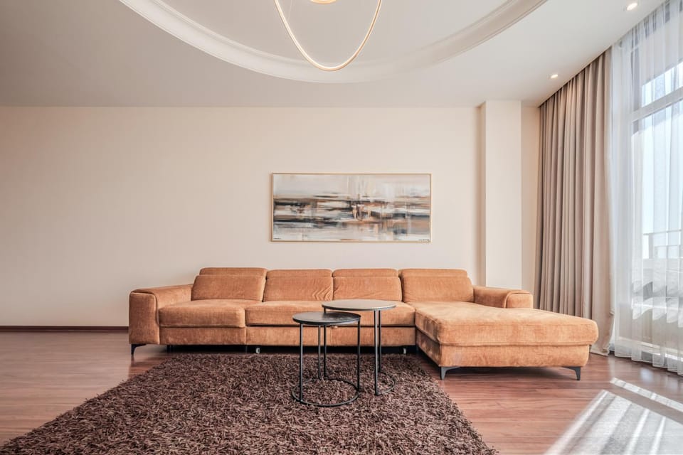Manto Atspindžiai apartment in the center free parking & self check in Apartment in Klaipėda