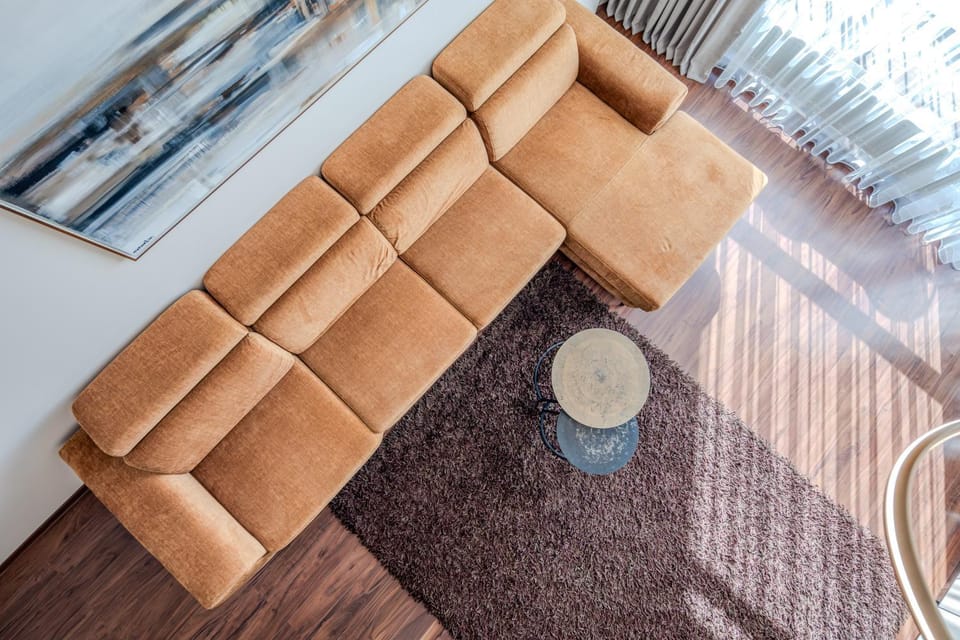 Manto Atspindžiai apartment in the center free parking & self check in Apartment in Klaipėda