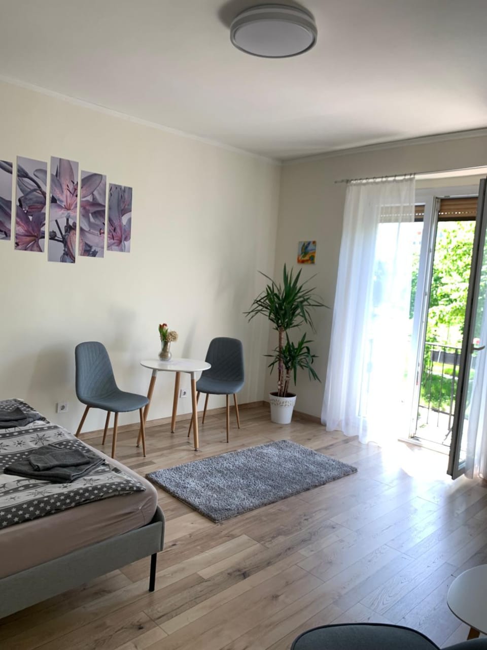 Világos, kellemes lakás, jó közlekedéssel Apartment in Budapest
