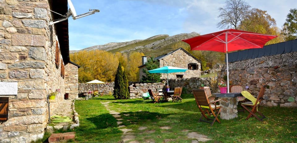 Posada El Rincón de Babia Bed and Breakfast in Asturias