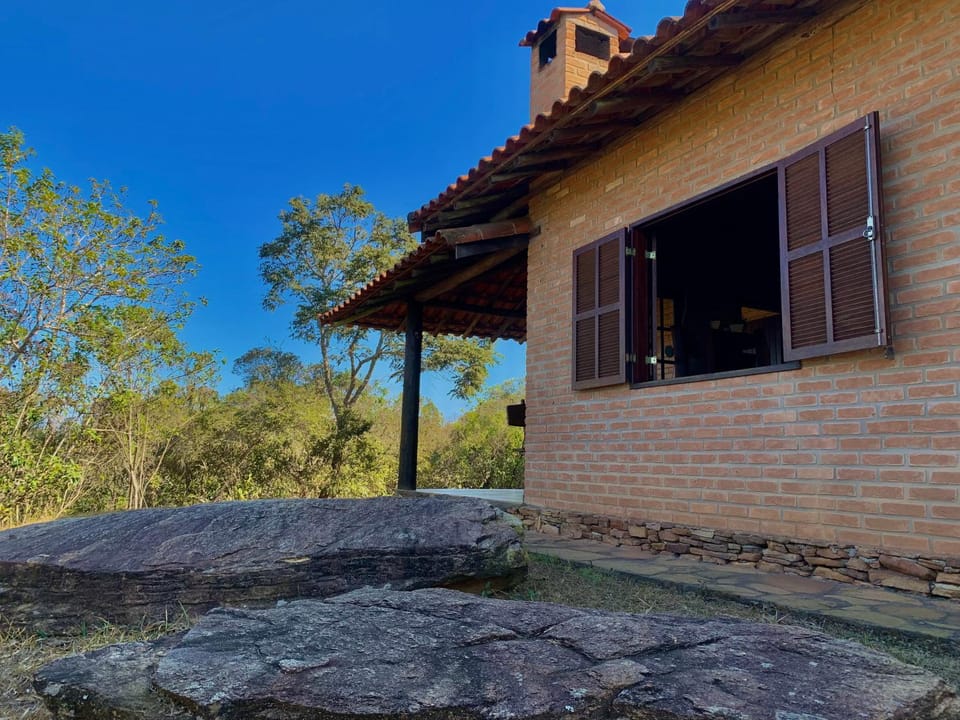 Property building, Natural landscape, Landmark view