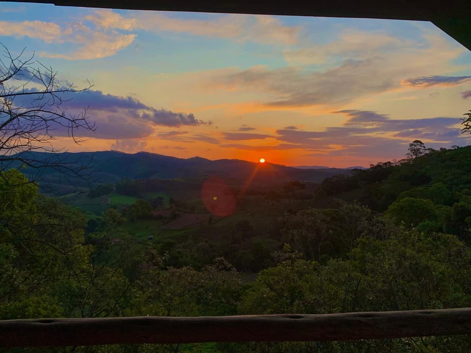 Varandas da Serra / Reserva Alto da Colina Chalet in State of Rio de Janeiro