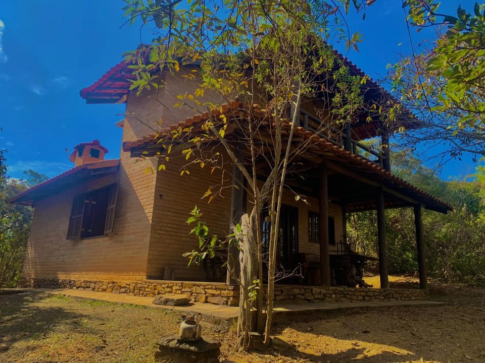 Candeias / Reserva Alto da Colina Chalet in State of Rio de Janeiro