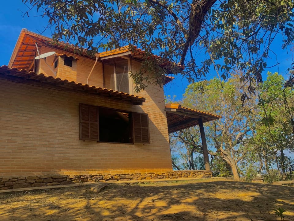 Candeias / Reserva Alto da Colina Chalet in State of Rio de Janeiro