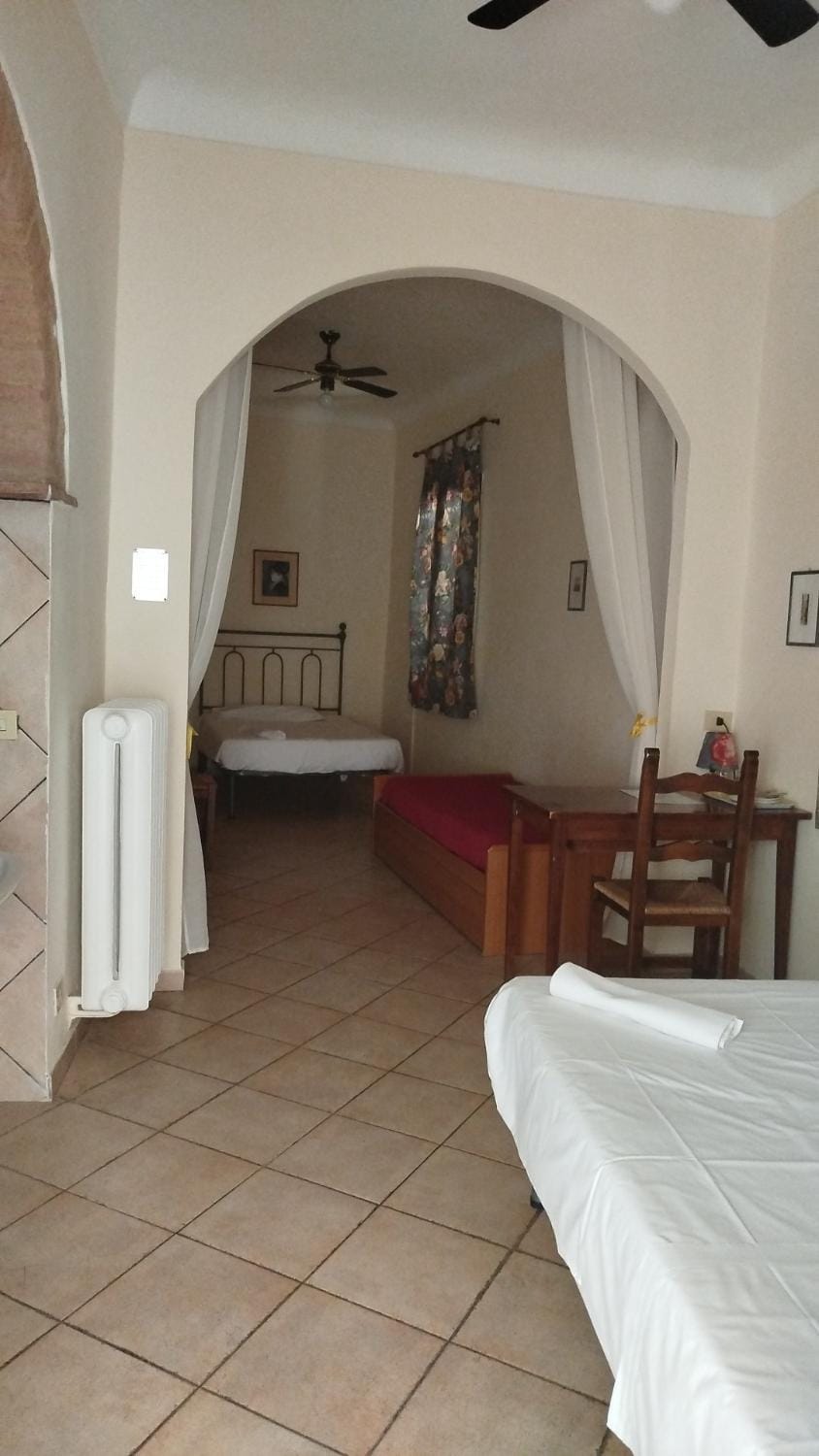 Albergo Bernini Hotel in Siena