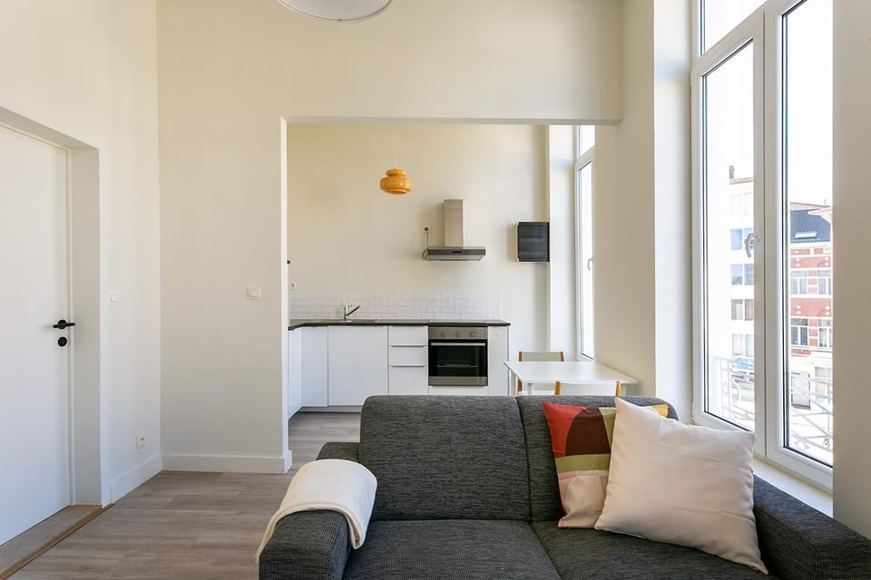 Nice furnished appartement AAA- location Apartment in Antwerp