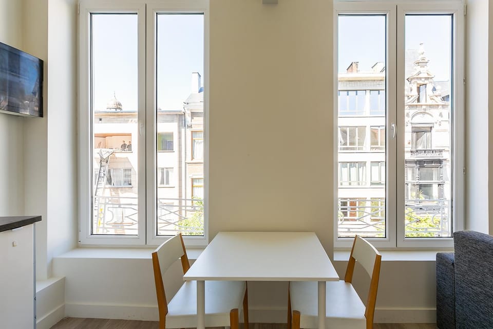 Nice furnished appartement AAA- location Apartment in Antwerp