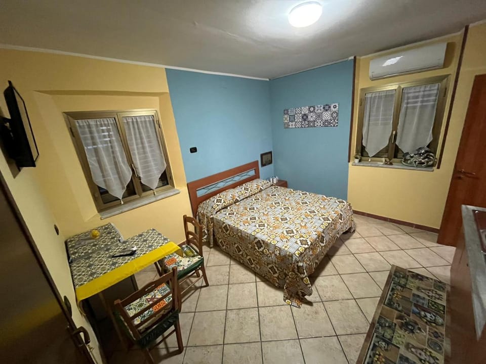 A Buttighia Apartment in Scilla