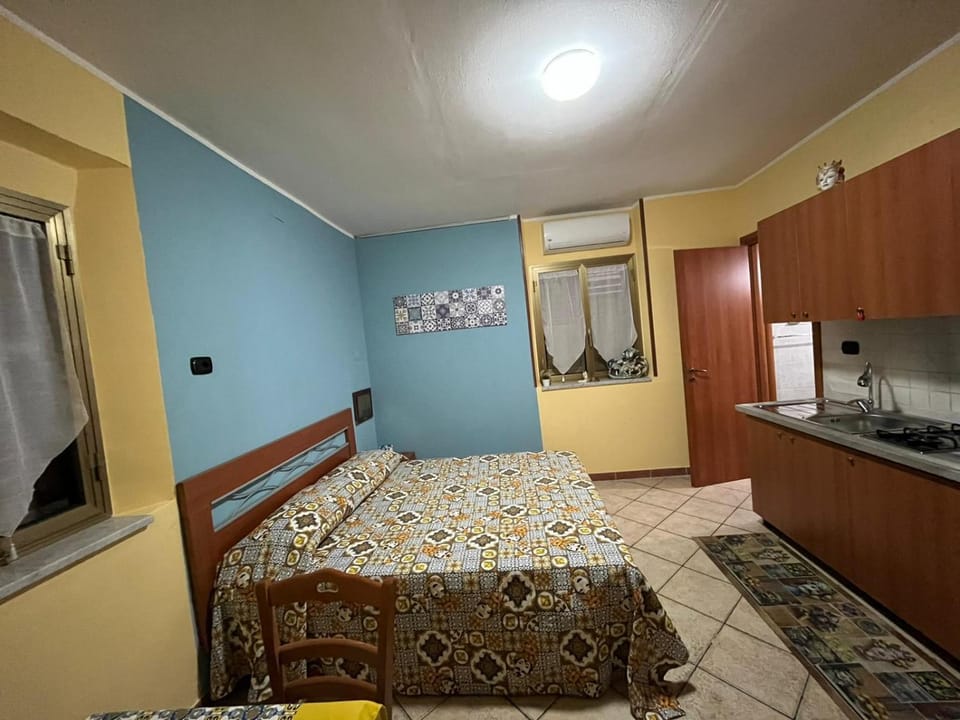 A Buttighia Apartment in Scilla
