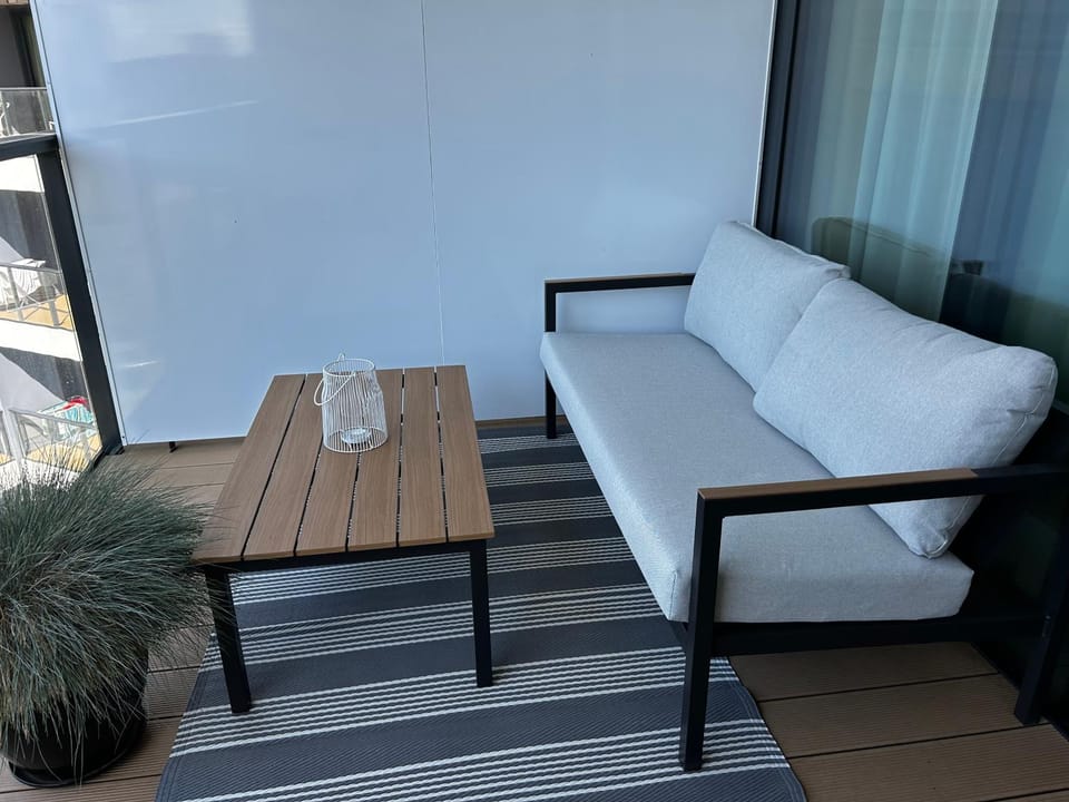 Seaside Park Hotel Kołobrzeg apartament 27 metrów radości Apartment in West Pomeranian Voivodeship, Poland