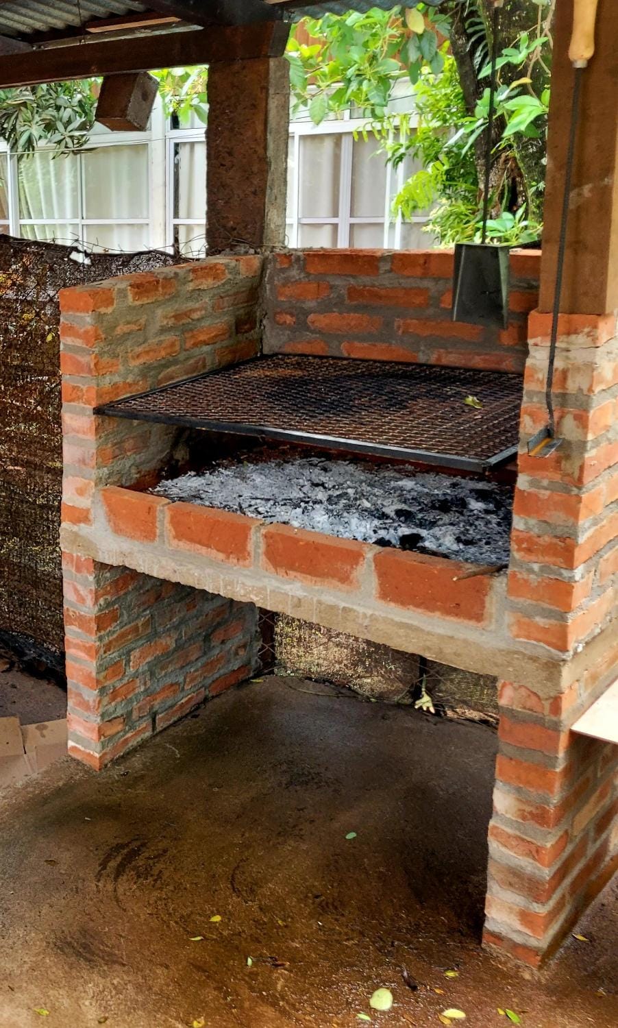 BBQ facilities