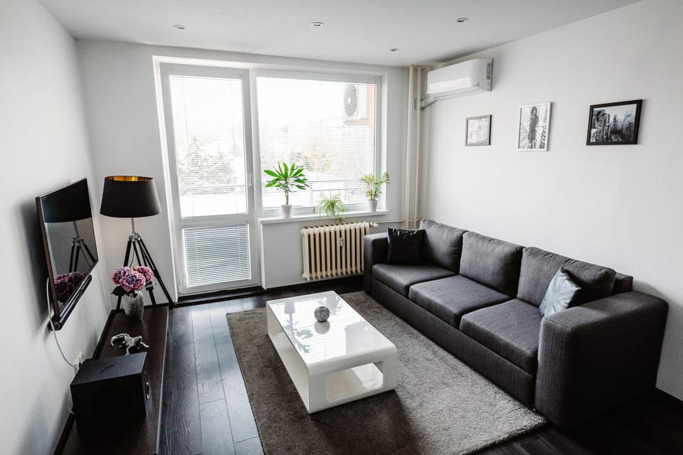AH Kuzmányho AirCon Apartment in Slovakia