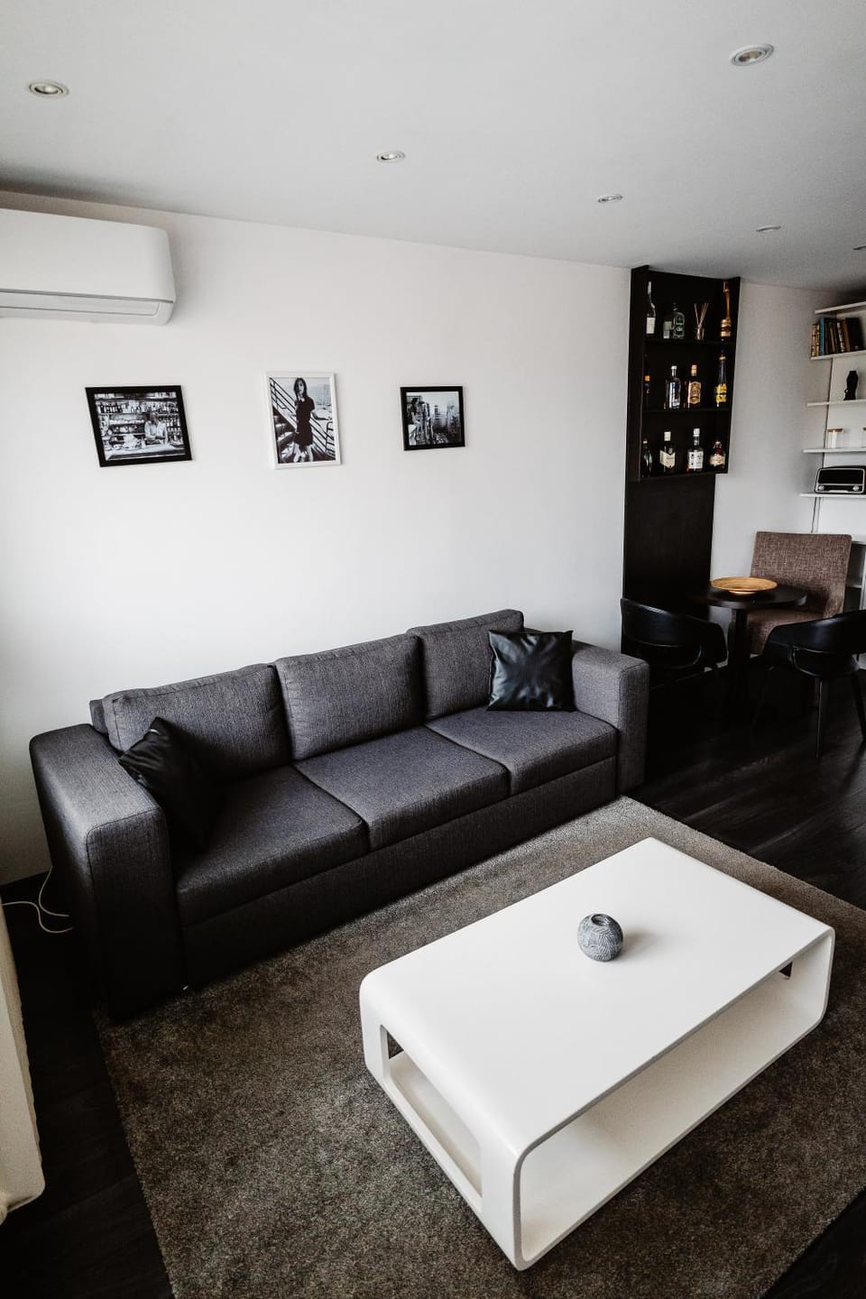 AH Kuzmányho AirCon Apartment in Slovakia
