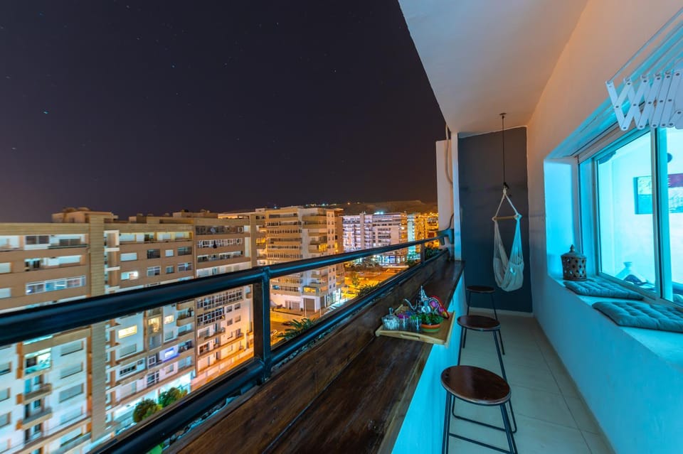 Appartement en résidence avec piscine Apartment in Agadir