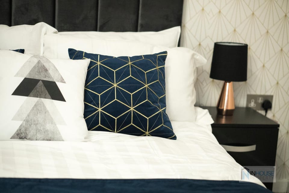 Bed, Decorative detail