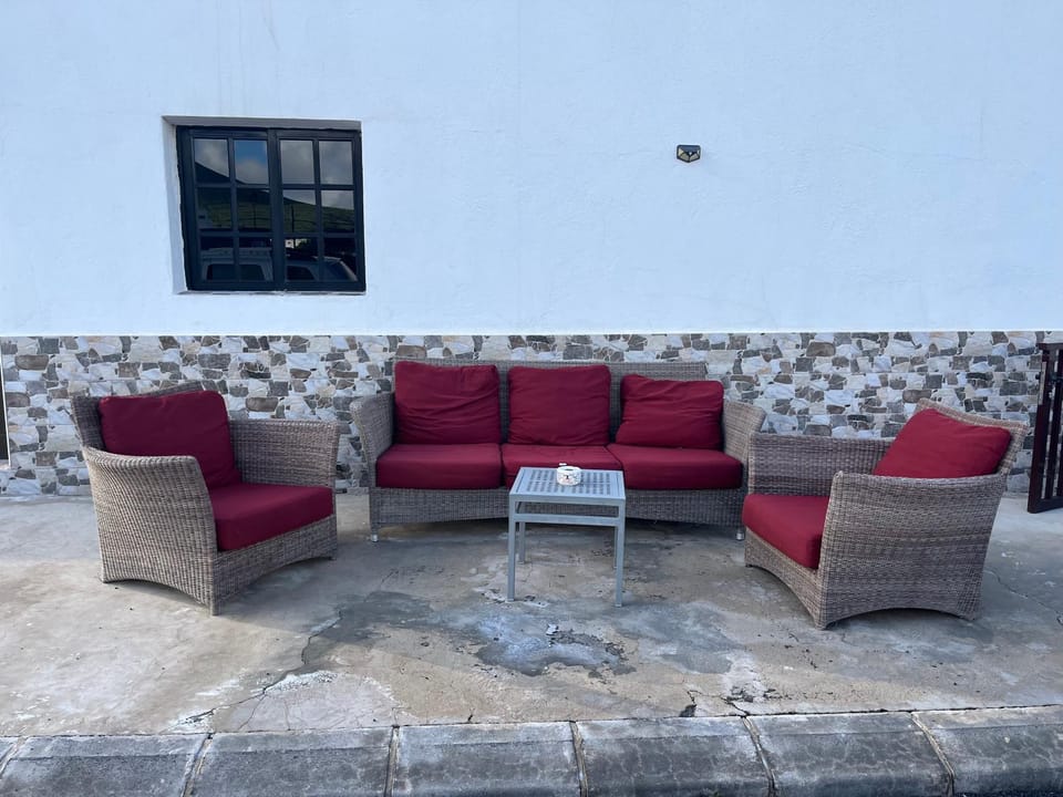 Casa de campo Yuco House in Isla de Lanzarote