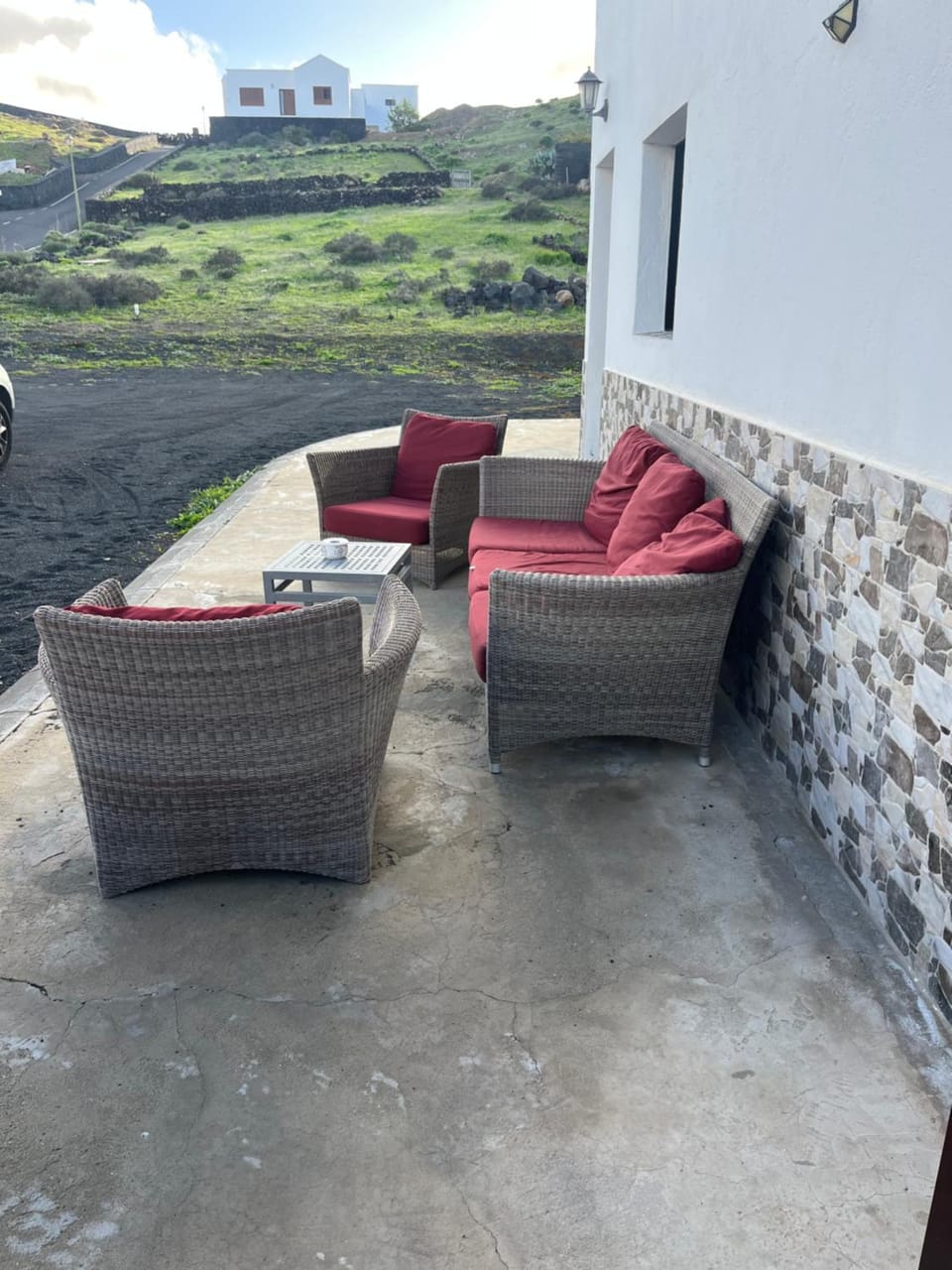 Casa de campo Yuco House in Isla de Lanzarote
