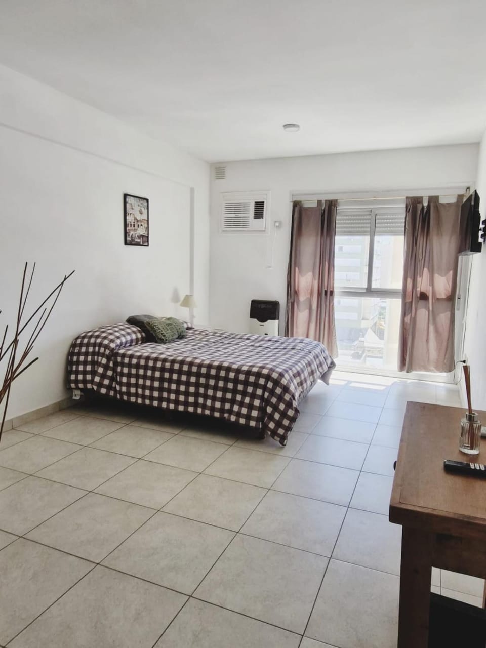 Bahía Rental 7-Departamento x dia con cochera Apartment in Bahía Blanca