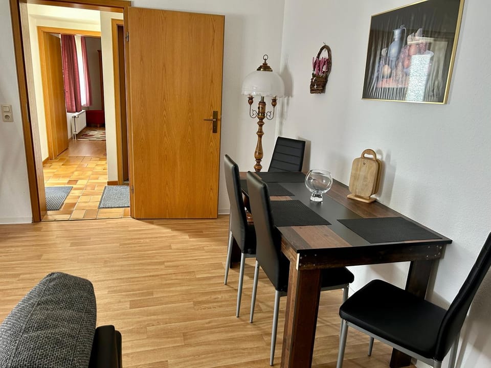 Ferienwohnung Tannhäuser Apartment in Braunlage