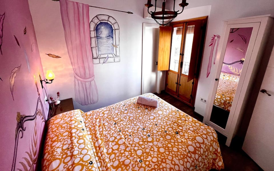 Destino Deluxe Plaza De Santiago - 2 hab Apartment in Cáceres‎
