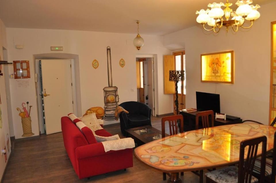Destino Deluxe Plaza De Santiago - 2 hab Apartment in Cáceres‎