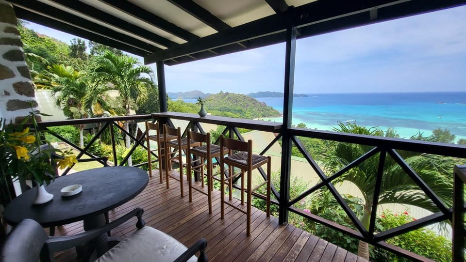 Balcony/Terrace, Sea view