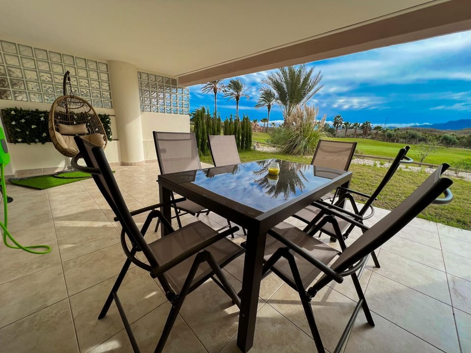 Valle del Este Vera Golf & SPA Apartment in Andalusia