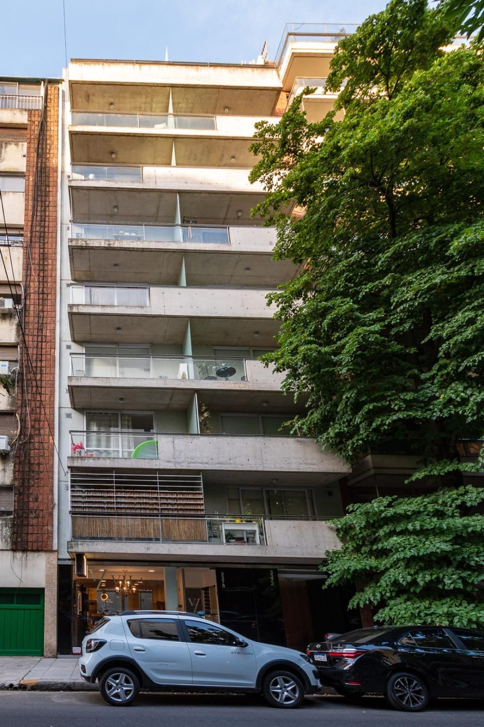 Property building