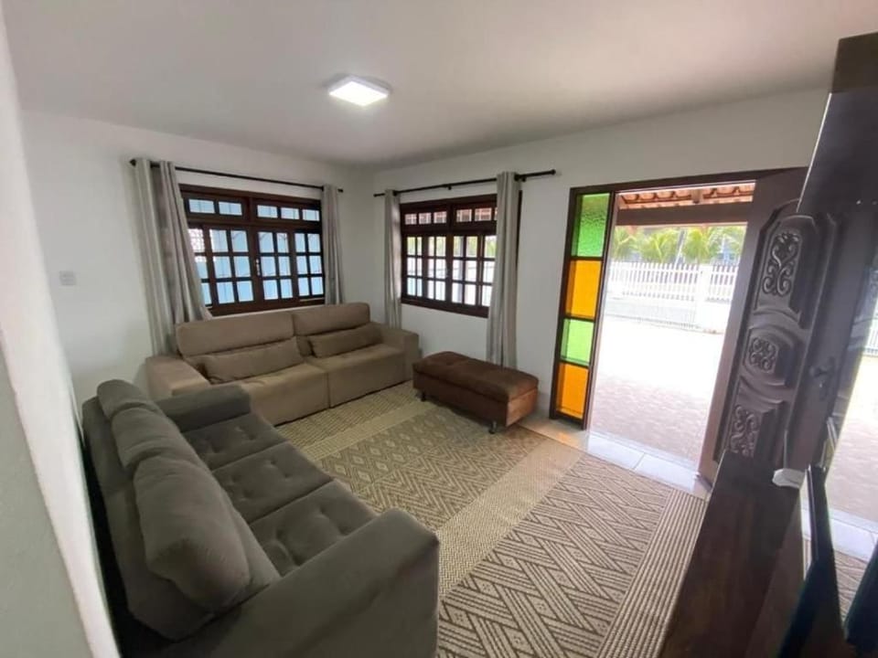 Casa Caminhos do Mar Próx PraiadeArmação e Parque House in Penha