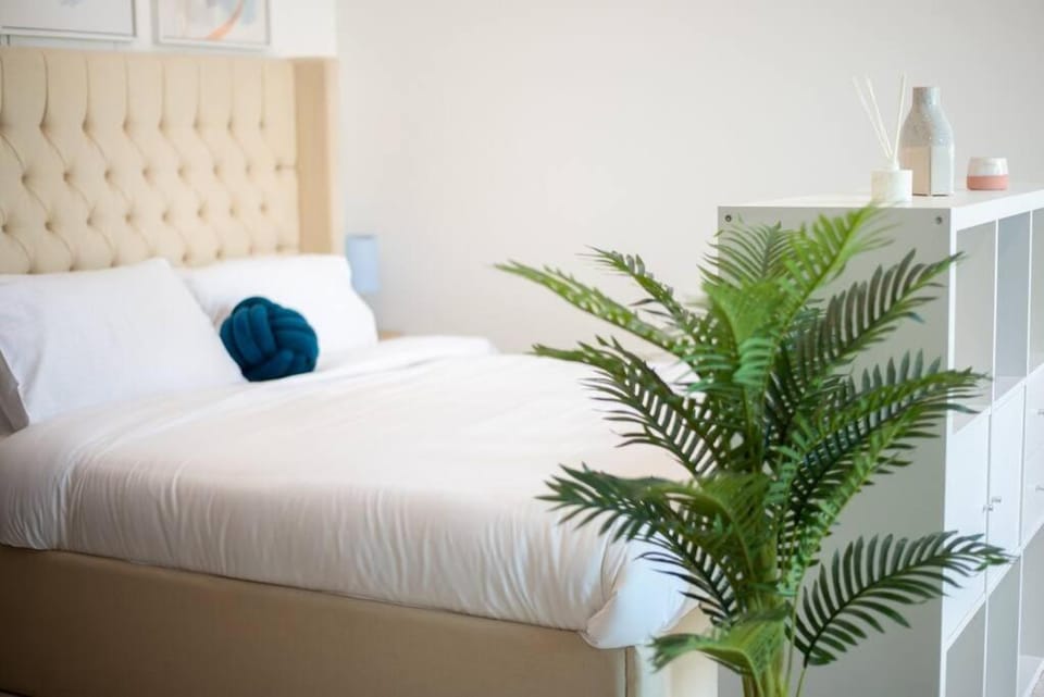 Classic Studio With Dubai Marina View Apartment in Dubai