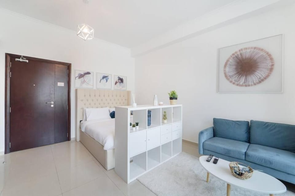 Classic Studio With Dubai Marina View Apartment in Dubai