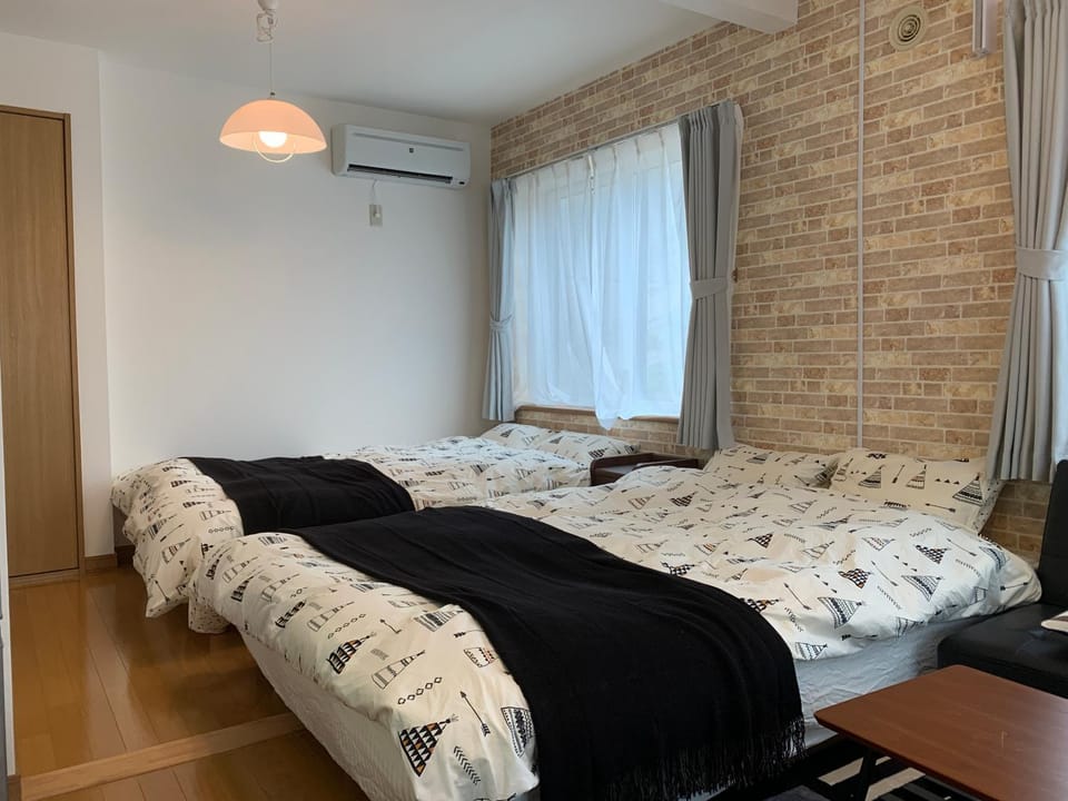 Creative　apartment Apartment in Sapporo