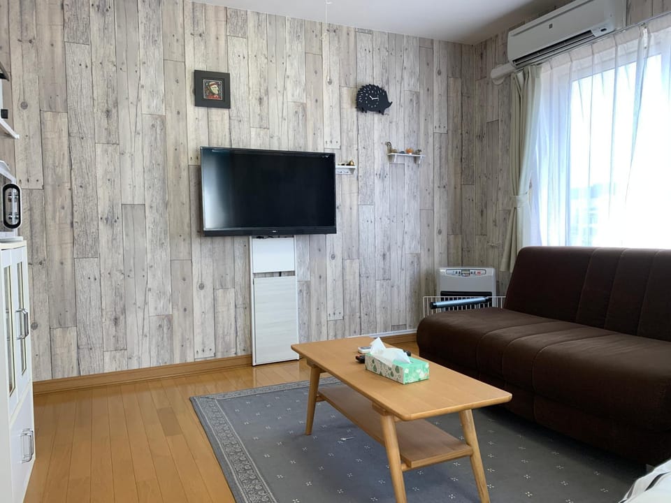 Creative　apartment Apartment in Sapporo