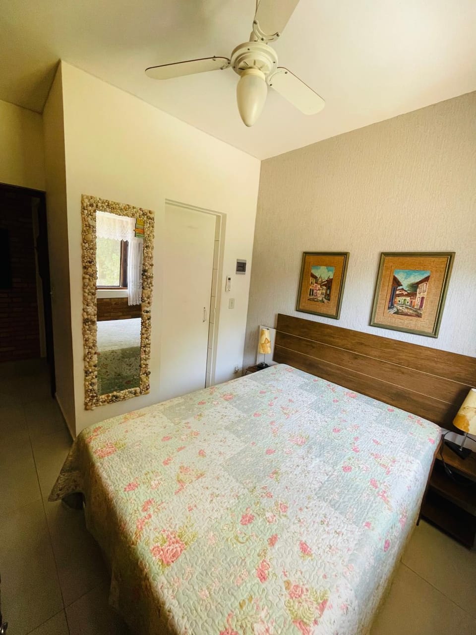 Apartamento com acesso a pé a Santa Rita - Enseada - Ubatuba Apartment in State of São Paulo