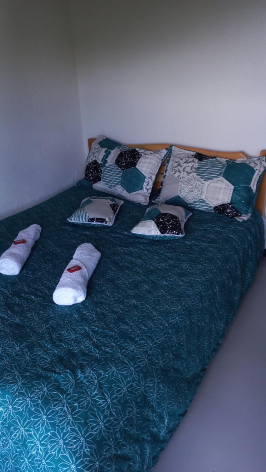 Hospedaje y Camping del Rio Country House in Santander, Colombia
