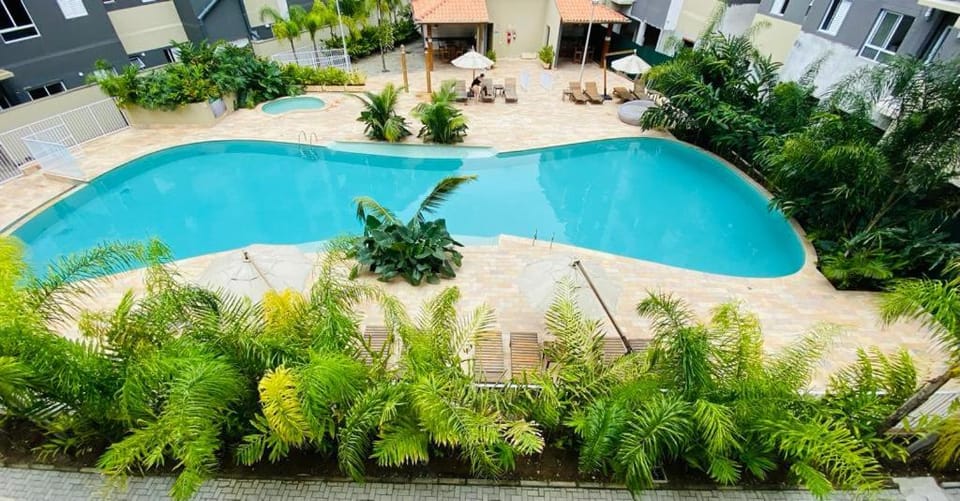 Paradise Resort Ubatuba II Apartment in Ubatuba