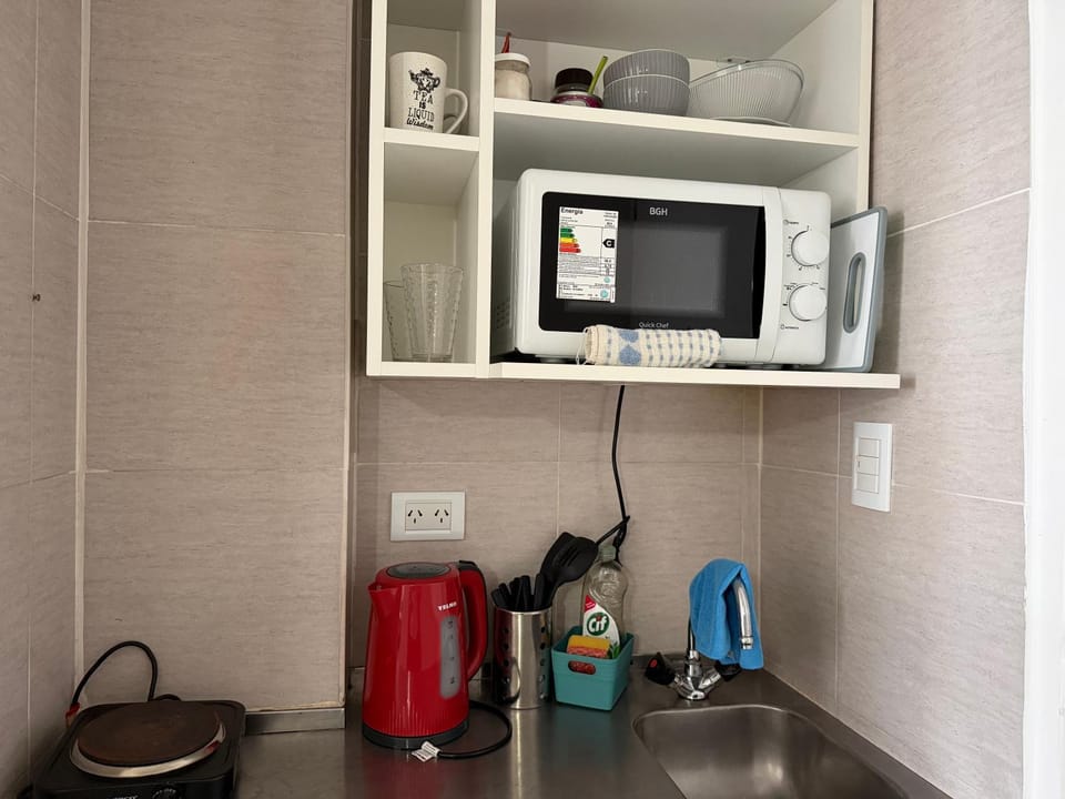 Lower Apartment Studio Apartment in Buenos Aires