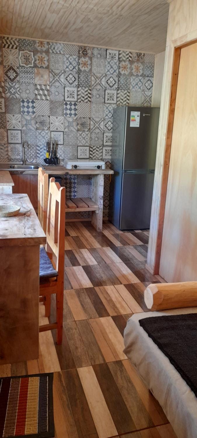 José María House in Araucania, Chile