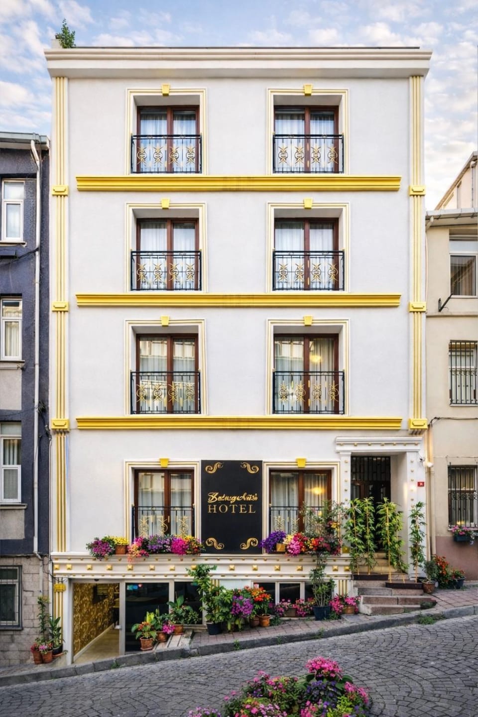 Property building