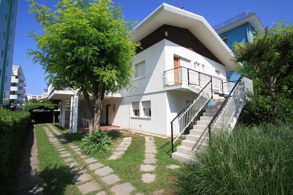 Villa Ca'Bianca House in Bibione
