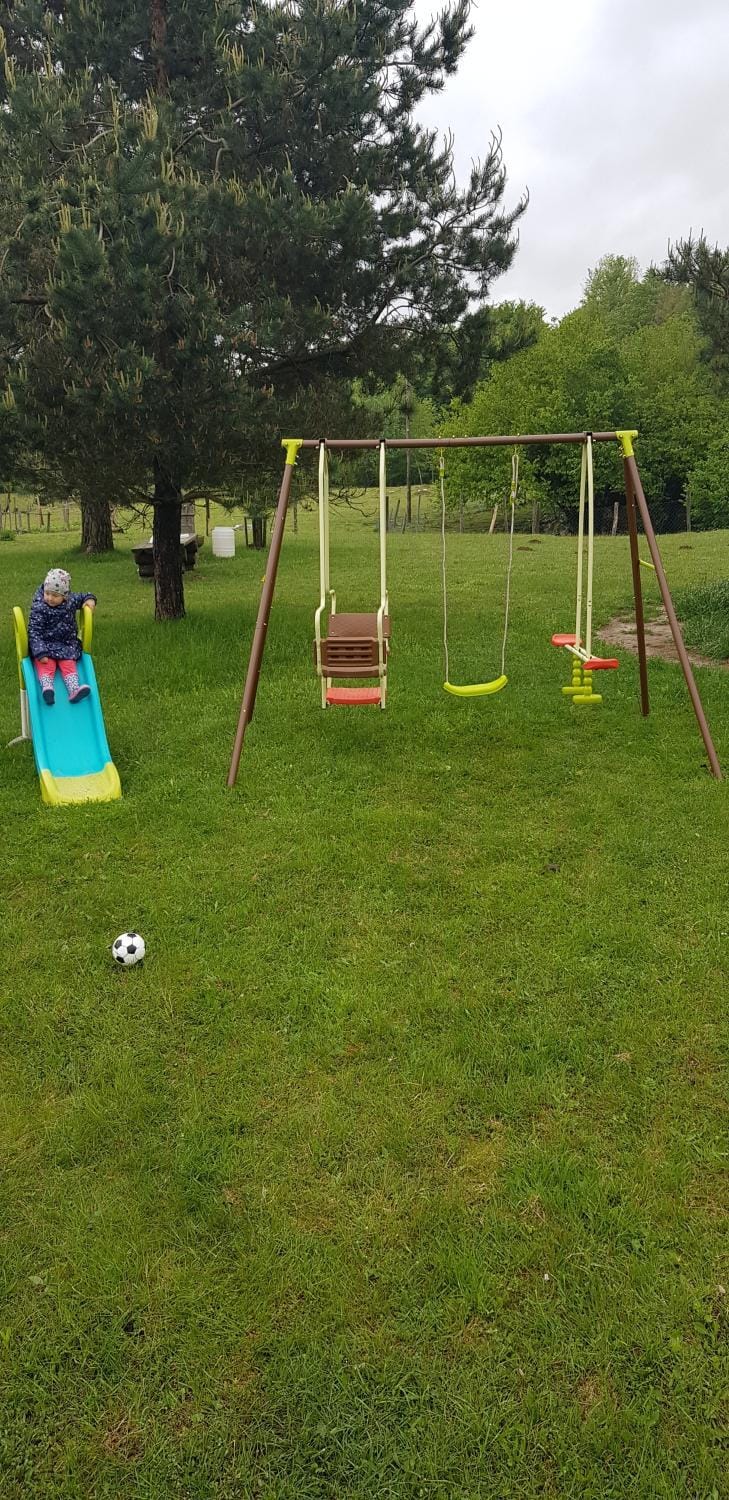 Children play ground