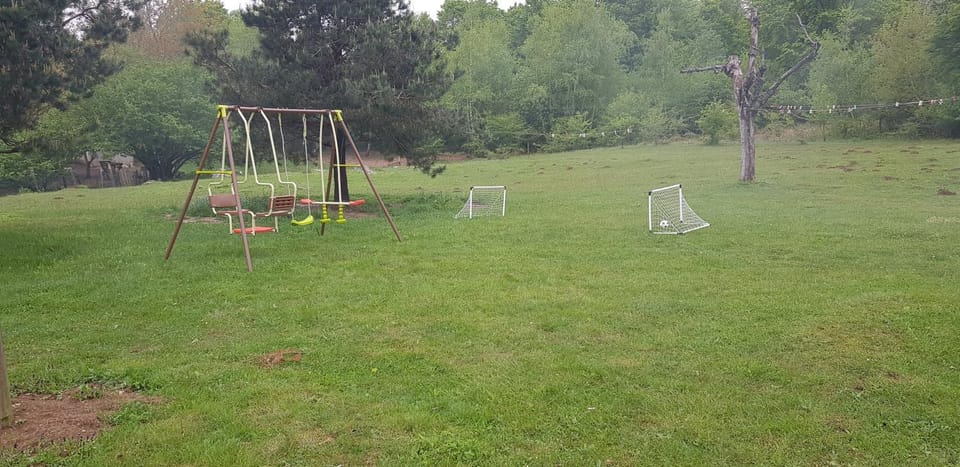 Children play ground