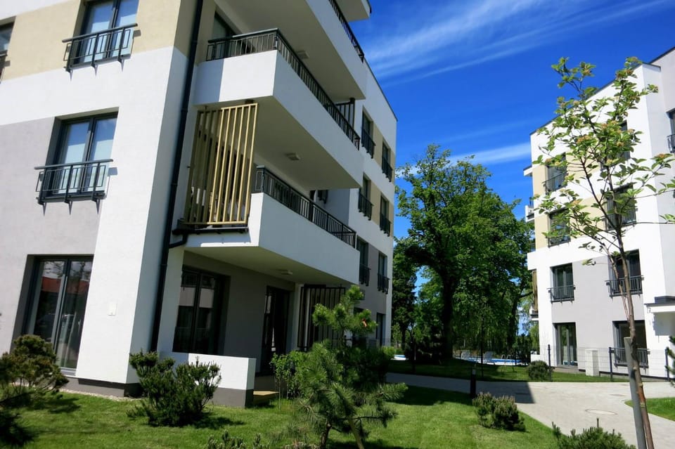 Apartamenty Lisowski REZYDENCJA Ustronie Morskie Apartment in West Pomeranian Voivodeship, Poland