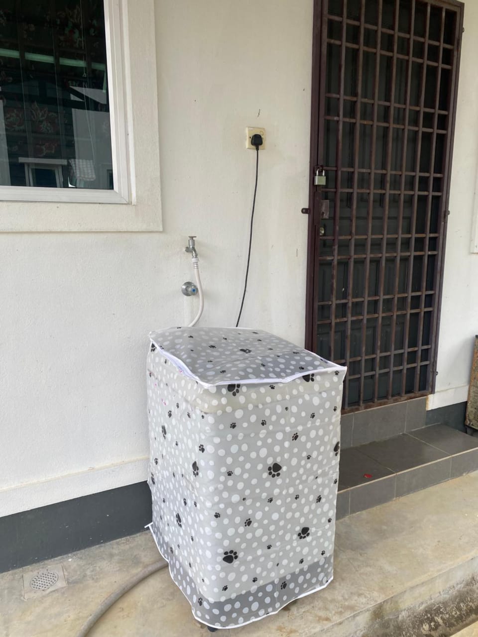 Ladiya Homestay Islamic House in Malaysia
