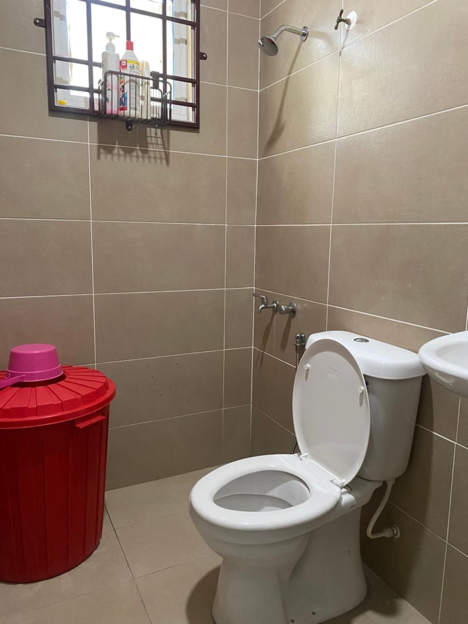Ladiya Homestay Islamic House in Malaysia