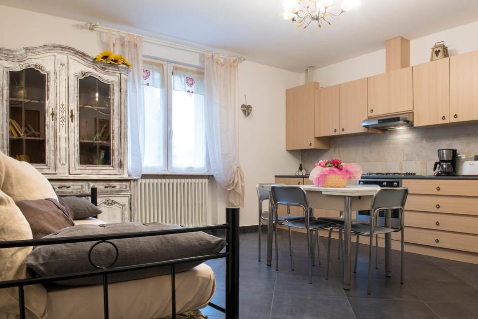 Residenza Sant'Anna Apartment in Lombardy